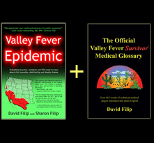 VFE plus TOVFSMG (Two Paperback Books)
