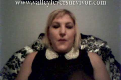 Valley Fever Voices Gina Potter