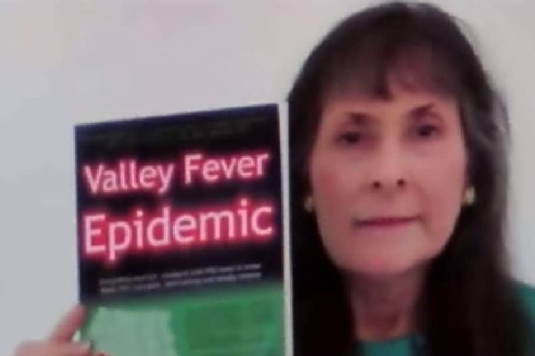 Valley Fever Survivor Speaks Out KEPR