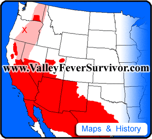 sbmap Learn more from Valley Fever Survivor's Maps and History page