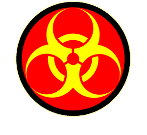 Biohazard symbol