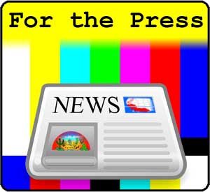 For the Press For the Press