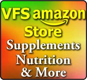 Valley Fever Survivor's Amazon Affiliate Store for nutrition, supplements and more Valley Fever Survivor's Amazon Affiliate Store for nutrition, supplements and more