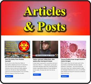 sballarticles View Valley Fever Survivor's Articles and Posts