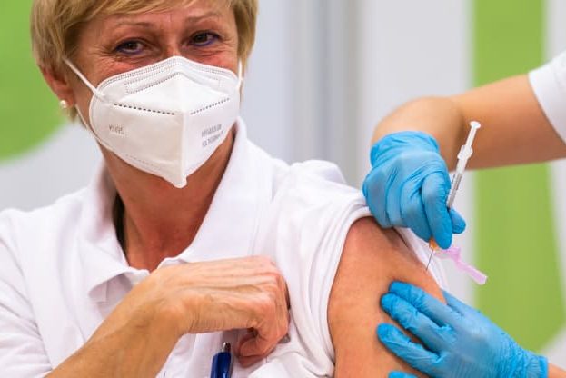 Valley Fever misinformation matches COVID-19 vaccine public health info Valley Fever misinformation matches COVID-19 vaccine public health info